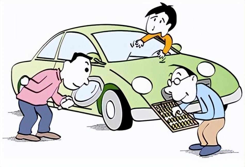 押车借钱需要啥手续(押车贷款需要什么资料)? (http://m.qacrysj.cn/) 知识问答 第2张