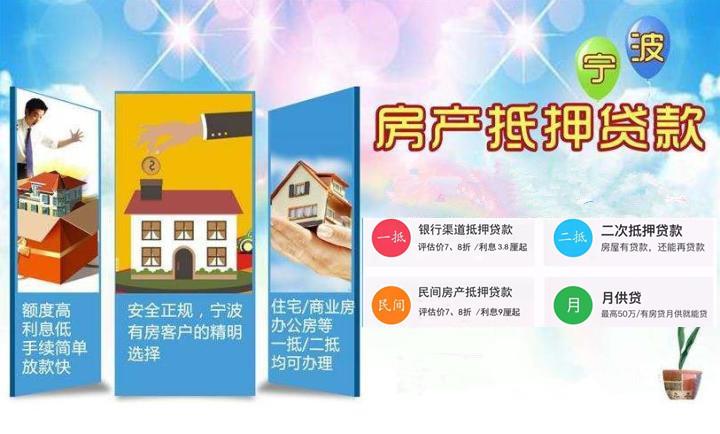 抵押贷款利息最低的是哪个银行(抵押贷利息低吗)? (http://m.qacrysj.cn/) 知识问答 第1张