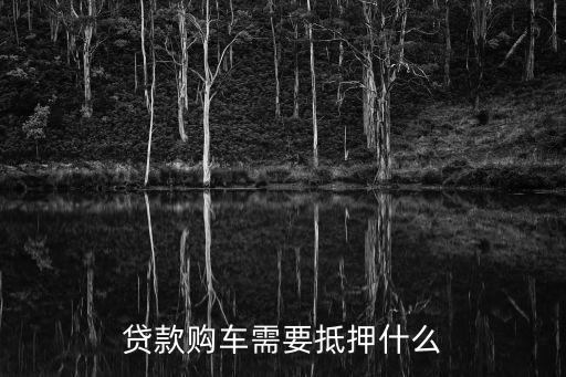 营运车辆可以抵押贷款吗(抵押营运贷款车辆可以过户吗)? (http://m.qacrysj.cn/) 知识问答 第3张