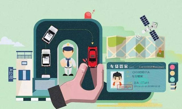 车贷不装gps(车装gps贷款)? (http://m.qacrysj.cn/) 知识问答 第1张