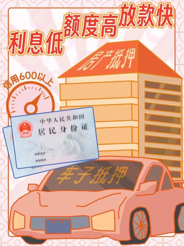 车辆抵押贷款话术(车抵押贷款广告宣传语)? (http://m.qacrysj.cn/) 知识问答 第3张