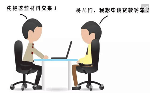 车抵押贷款外地车(车抵押外地贷款怎么办理)？ (http://m.qacrysj.cn/) 知识问答 第3张