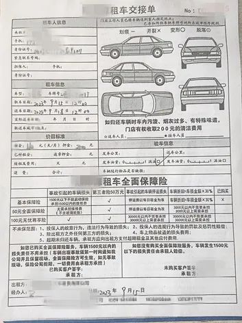 车辆抵押借款协议(借款车子抵押协议)？ (http://m.qacrysj.cn/) 知识问答 第3张
